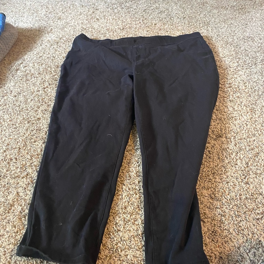 Shirts and pants xl-l and pants from 12-16 - Picture 2 of 16